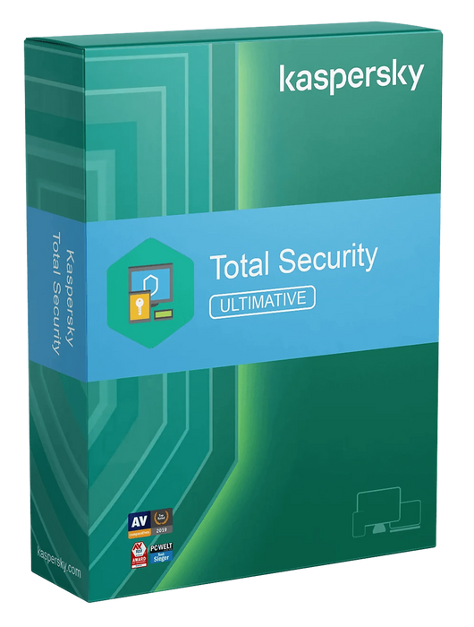 Kaspersky Total Security