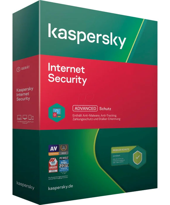 Kaspersky Internet Security