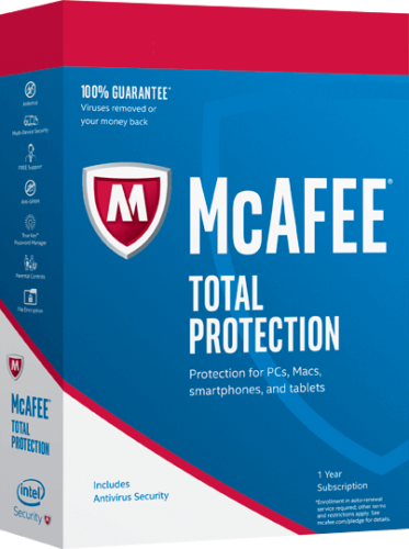 McAfee Total Protection 2024