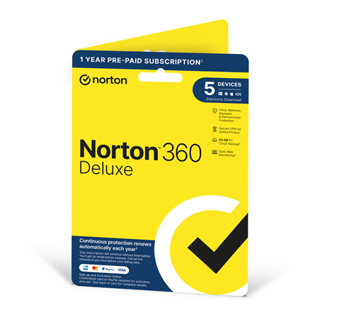 Norton 360  2023-2024 , Download