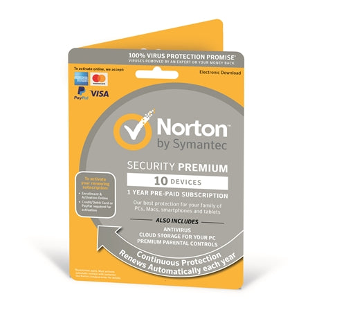 Norton Security 2023-2024 , Download