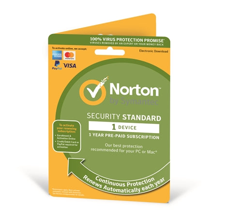 Norton Security 2024 , Download