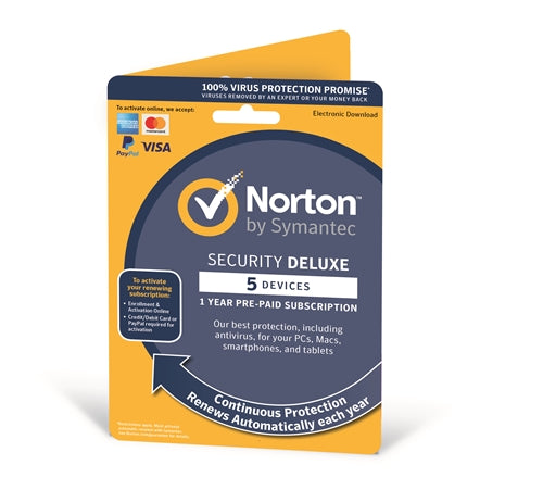 Norton Security 2023-2024 , Download