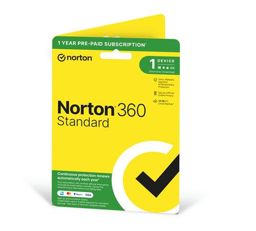 Norton 360  2023-2024 , Download