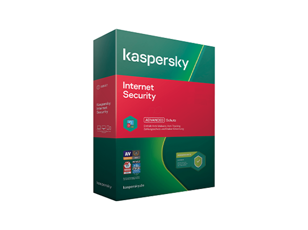 Kaspersky Internet Security 2024