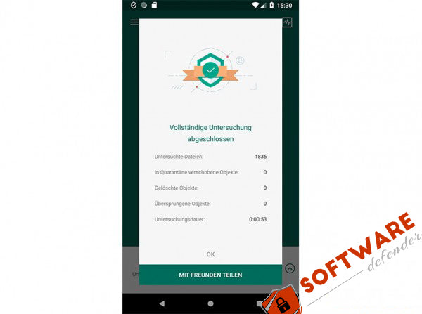 Kaspersky Internet Security pour Android